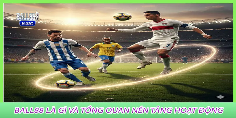 Ball88 là gì Và Tổng Quan Nền Tảng Hoạt Động