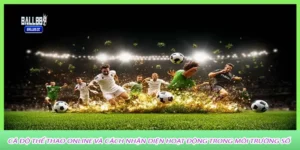 Cá Độ Thể Thao Online Và Cách Nhận Diện Hoạt Động Trong Môi Trường Số