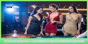Đánh bài online ball88 – Phân tích toàn diện hình thức chơi trực tuyến