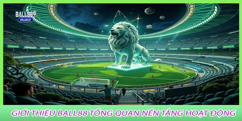 Giới thiệu Ball88 Tổng Quan Nền Tảng Hoạt Động