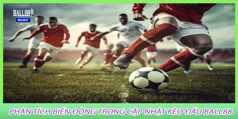 Phân tích biến động trong cập nhật kèo đấu Ball88