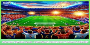 Phân tích trận đấu Ball88 - Cùng tìm hiểu chuyên sâu về thông tin diễn biến