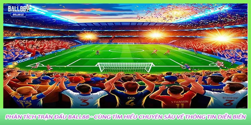 Phân tích trận đấu Ball88 - Cùng tìm hiểu chuyên sâu về thông tin diễn biến