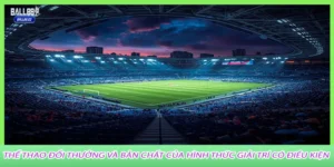 Thể Thao Đổi Thưởng Và Bản Chất Của Hình Thức Giải Trí Có Điều Kiện